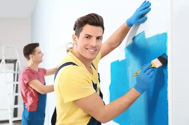 schilderen Herpt